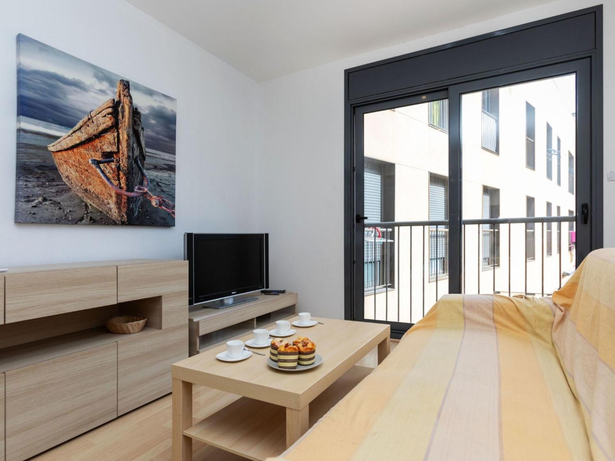 קולרה Apartment Escorxador By Interhome מראה חיצוני תמונה