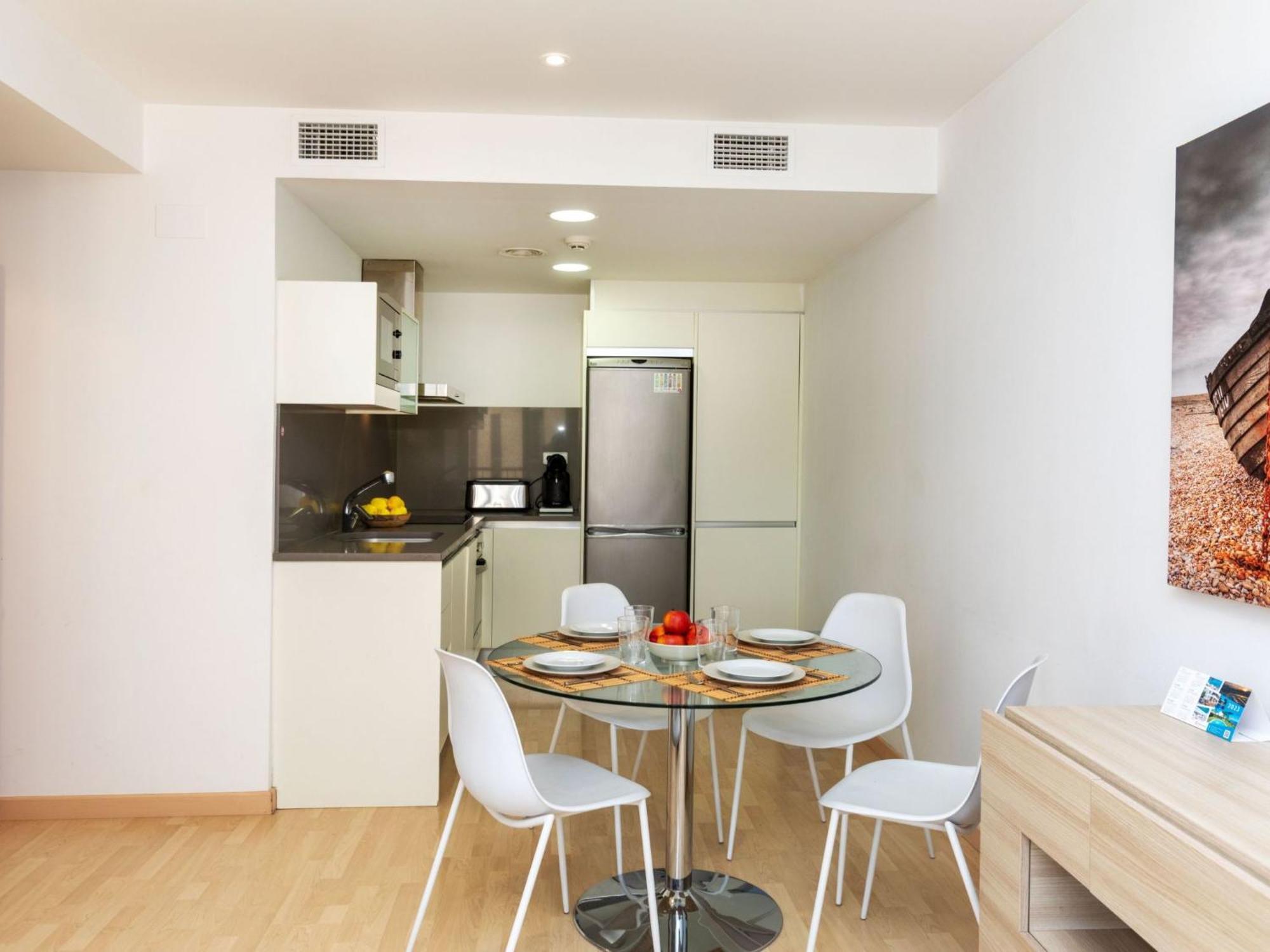 קולרה Apartment Escorxador By Interhome מראה חיצוני תמונה