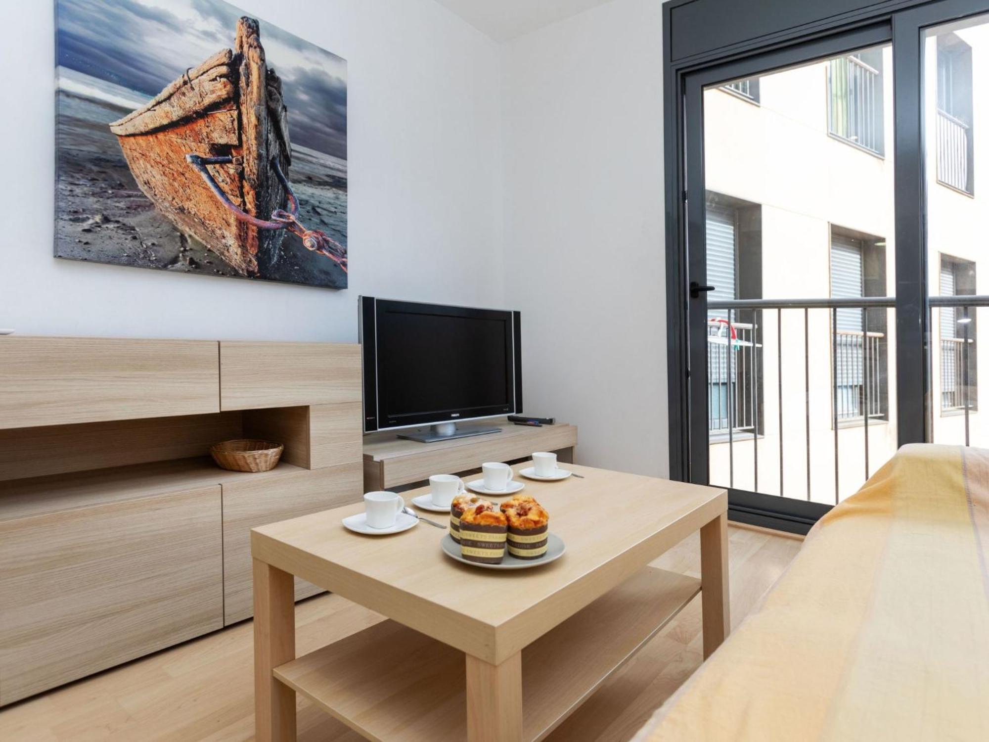 קולרה Apartment Escorxador By Interhome מראה חיצוני תמונה