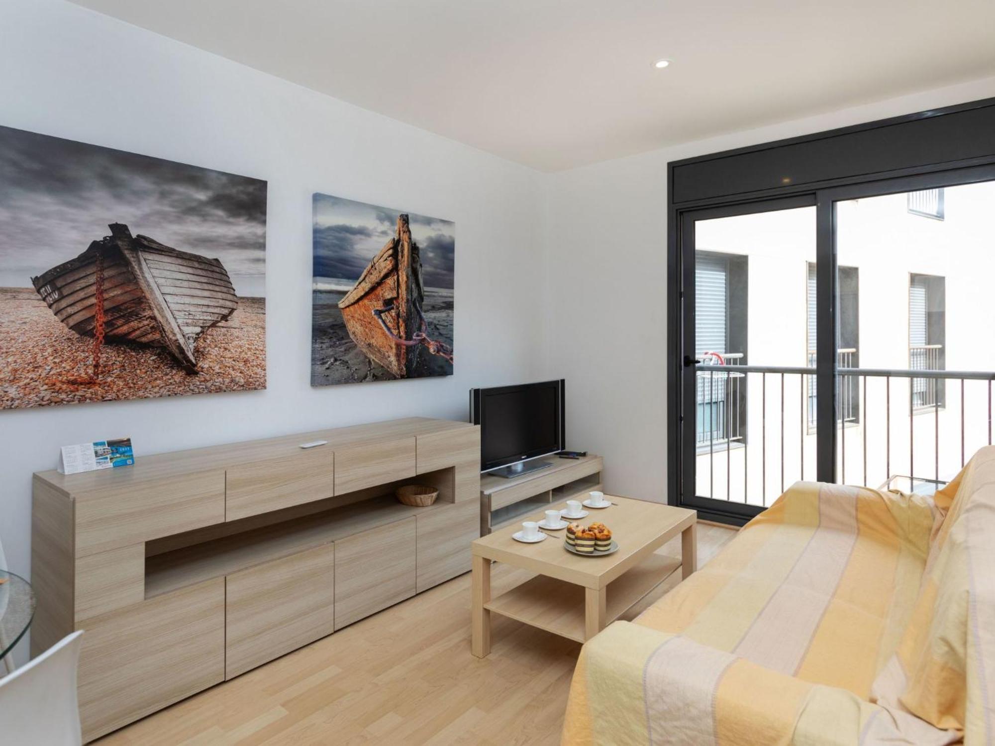 קולרה Apartment Escorxador By Interhome מראה חיצוני תמונה