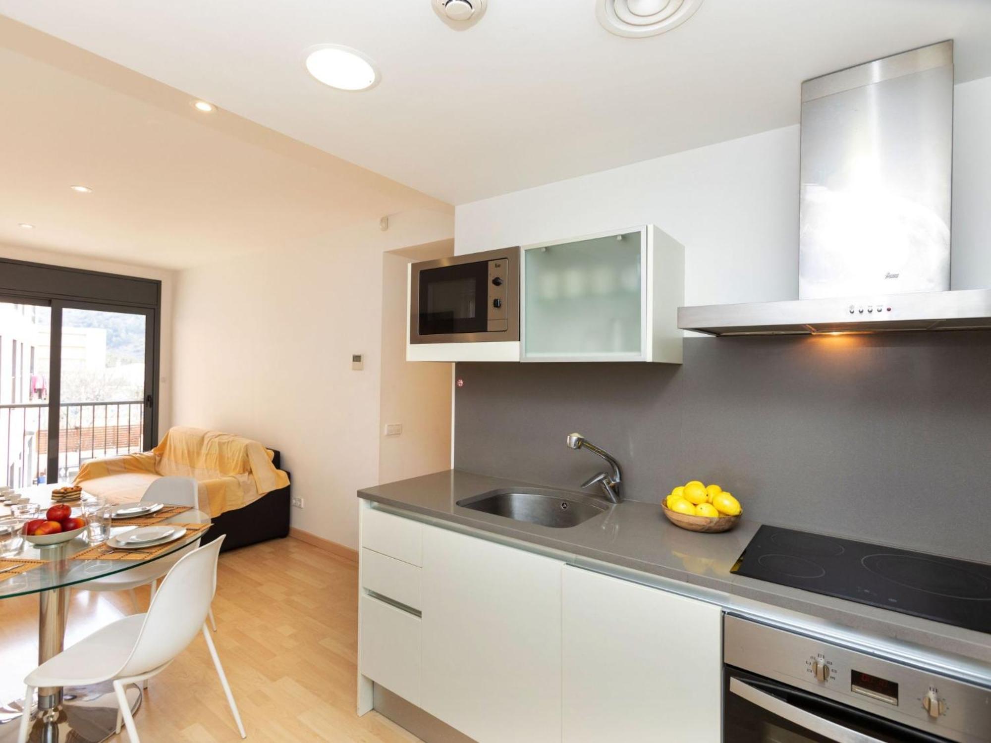 קולרה Apartment Escorxador By Interhome מראה חיצוני תמונה