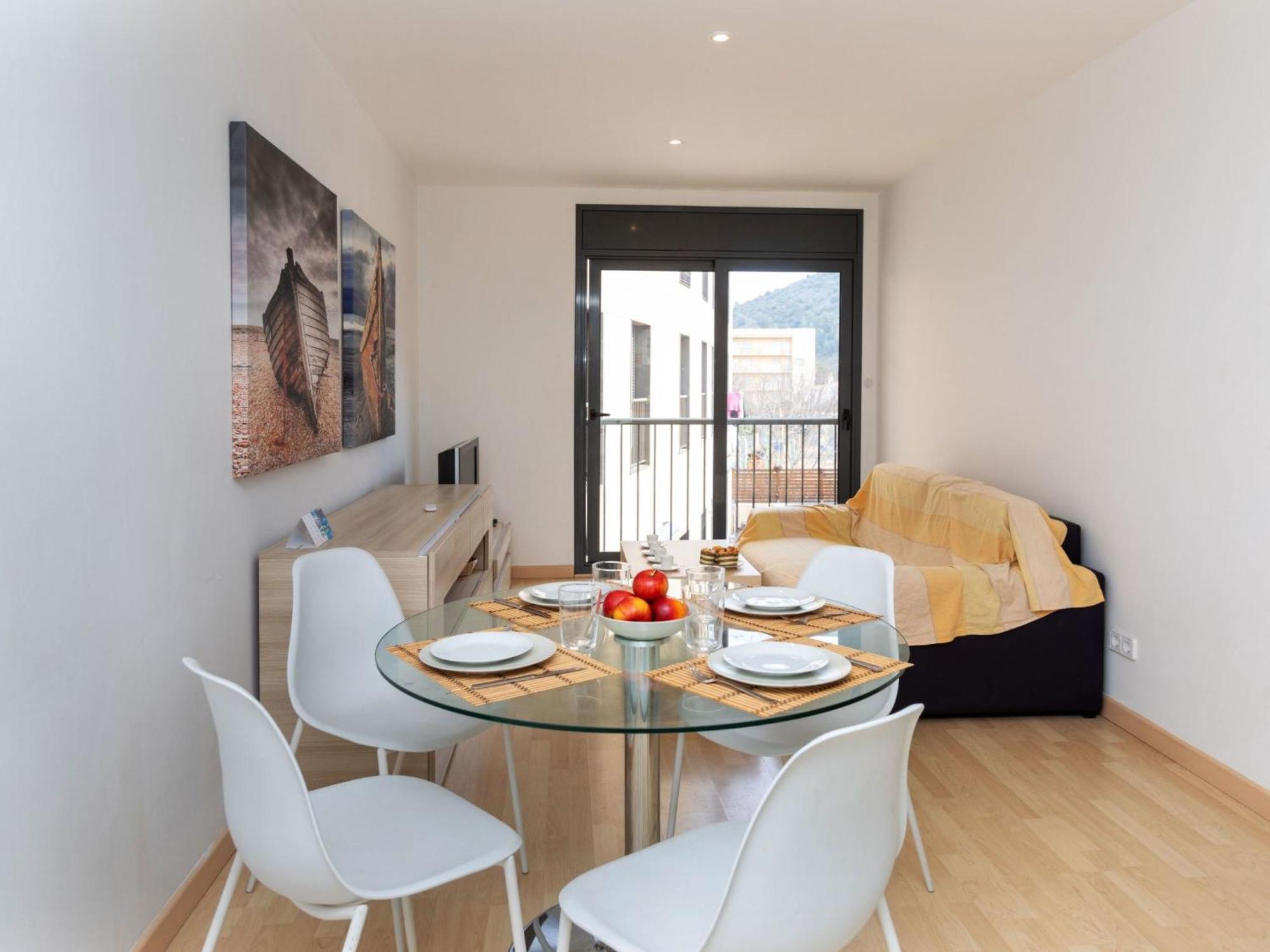 קולרה Apartment Escorxador By Interhome מראה חיצוני תמונה