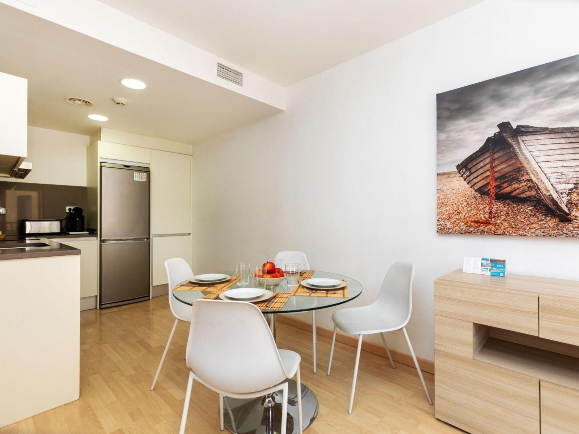 קולרה Apartment Escorxador By Interhome מראה חיצוני תמונה